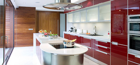 Kitchens > Completed Projects > Crystal Kitchen, Ballsbridge